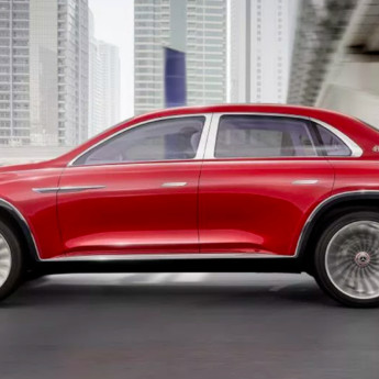 Maybach, SUV extra-lusso per sfidare Bentley